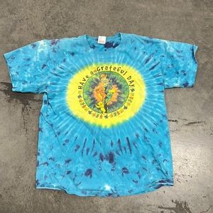 Vintage Grateful bear t shirt